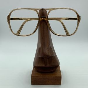 Vintage Luxottica Tortoise Aviator Sunglasses